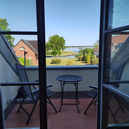 Apartment Seeadler Mit Balkon Dewichow 外观 照片
