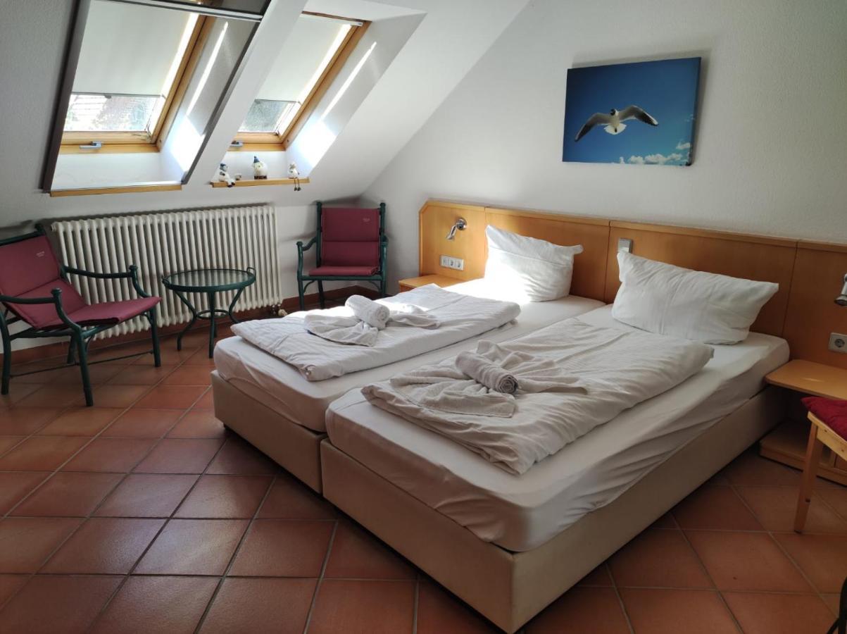 Apartment Seeadler Mit Balkon Dewichow 外观 照片