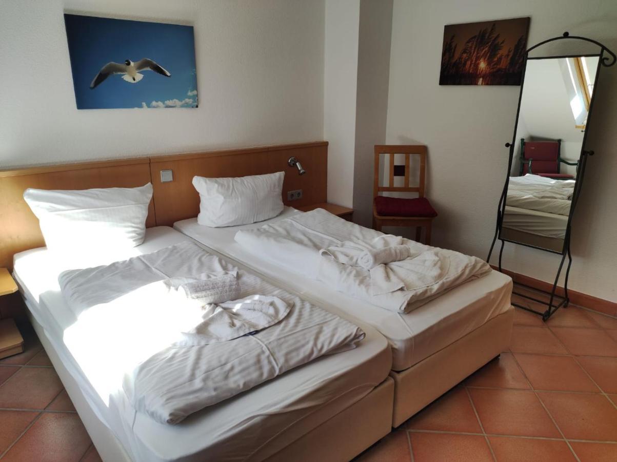 Apartment Seeadler Mit Balkon Dewichow 外观 照片