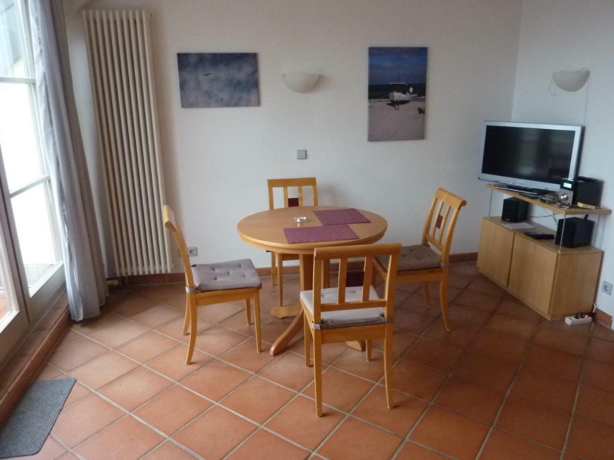 Apartment Seeadler Mit Balkon Dewichow 外观 照片